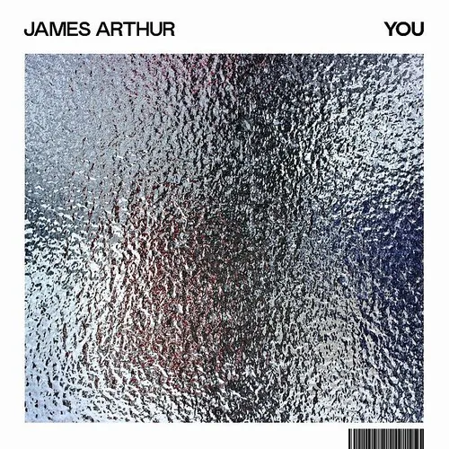 James Arthur - You vinyl record cover