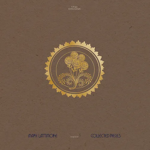 Mary Lattimore - Collected Pieces: 2015-2020 vinyl record cover