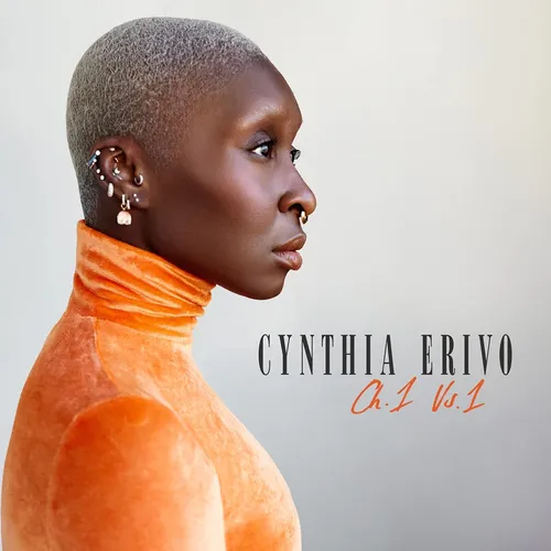 Cynthia Erivo - Ch. 1 Vs. 1 vinyl record cover