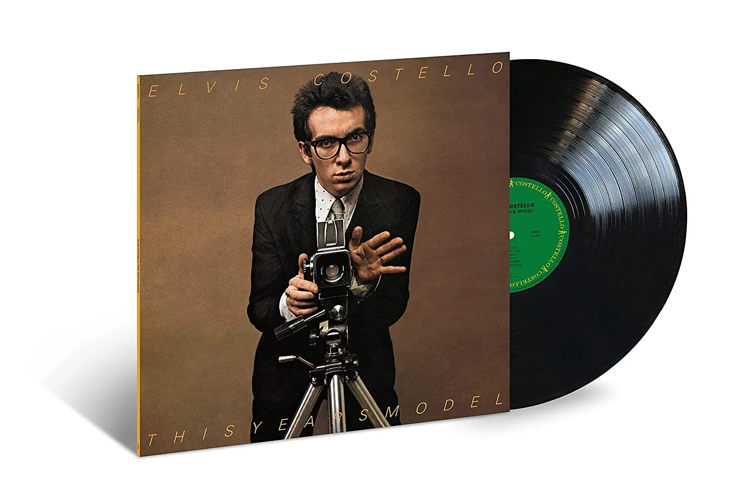 Elvis Costello This Year's Model レコード　1 This Year's Model - Wikipedia