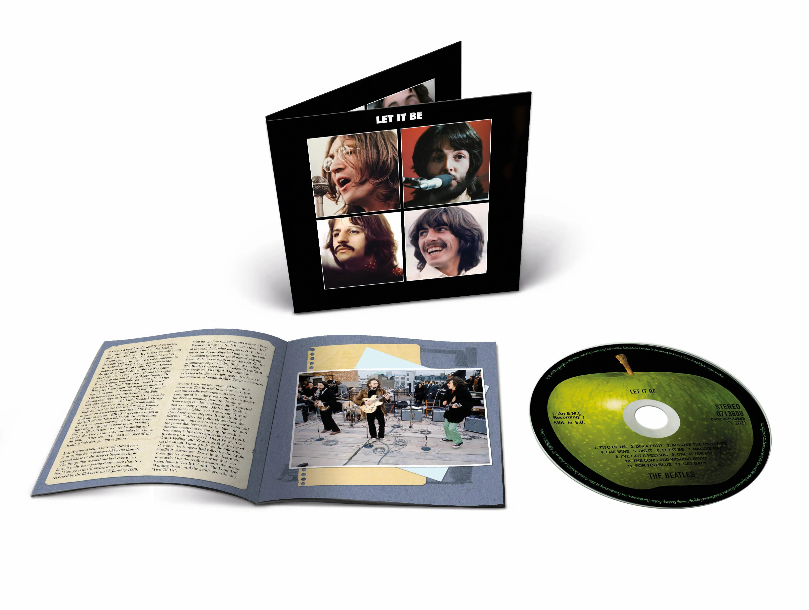 The Beatles - Let It Be: Special Edition | Waterloo Records