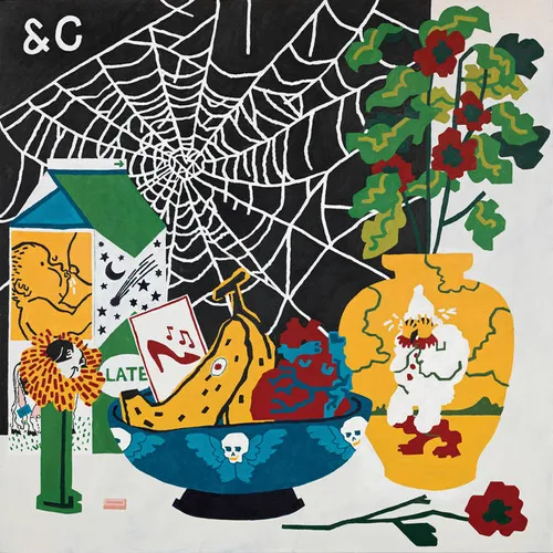 Parquet Courts - Sympathy For Life vinyl record cover