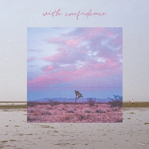 With Confidence - With Confidence vinyl record cover