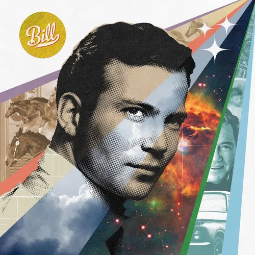 William Shatner - Bill vinyl record cover