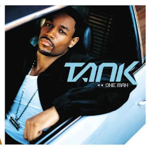 Tank - One Man vinyl record cover