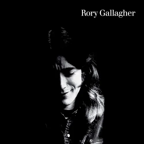 Rory Gallagher - Rory Gallagher: 50th Anniversary vinyl record cover