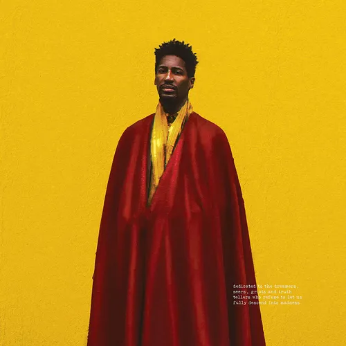 Jon Batiste - WE ARE: Deluxe vinyl record cover