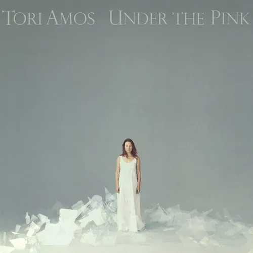 Tori Amos - Under The Pink vinyl record cover