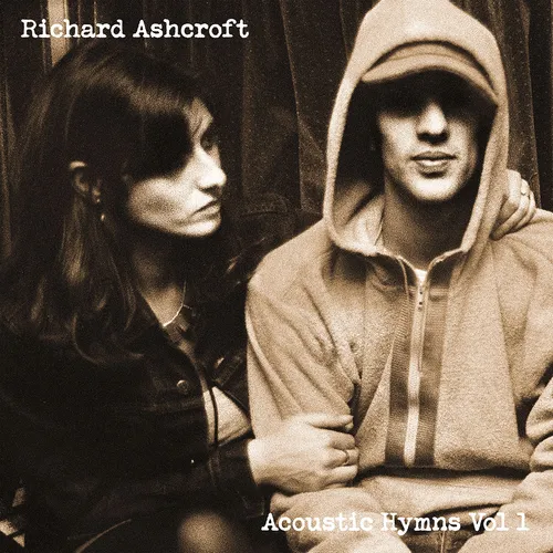 Richard Ashcroft - Acoustic Hymns Vol. 1 vinyl record cover