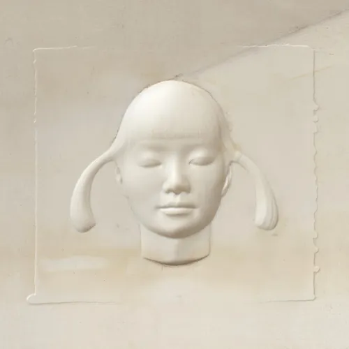 Spiritualized - Let It Come Down: Reissue vinyl record cover