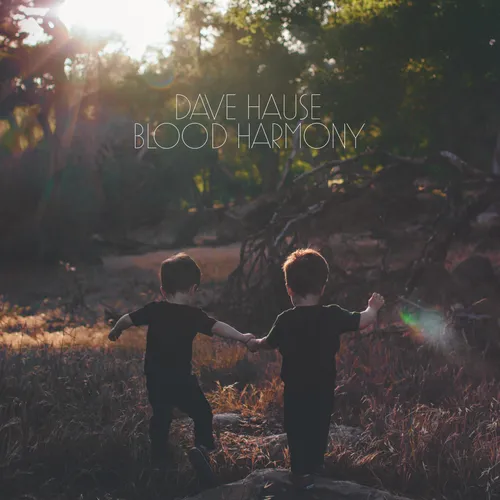 Dave Hause - Blood Harmony vinyl record cover
