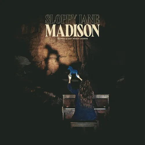Sloppy Jane - Madison vinyl record cover