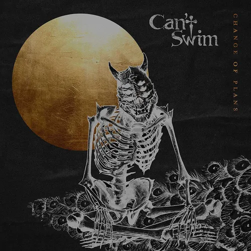 Can't Swim - Change Of Plans vinyl record cover