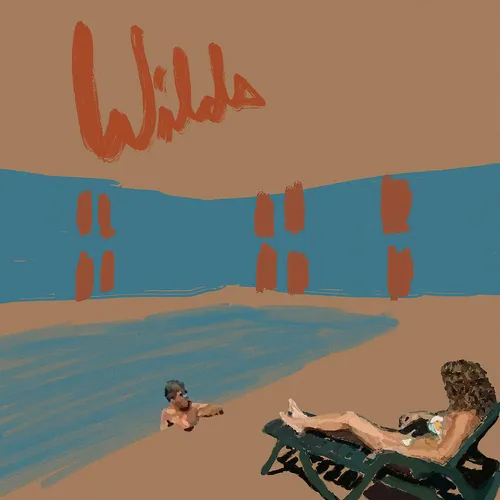 Andy Shauf - Wilds vinyl record cover