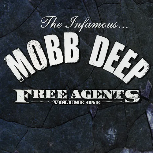 Mobb Deep - Free Agents vinyl record cover
