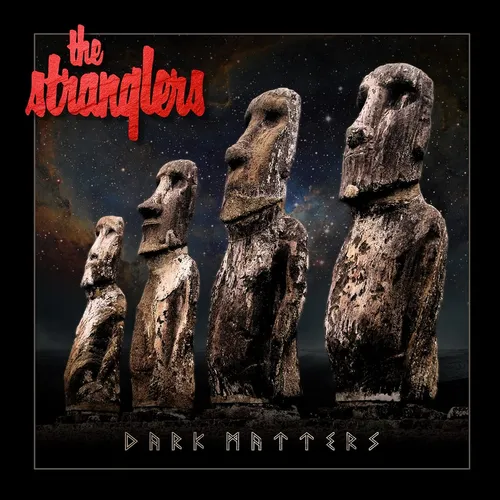 Stranglers - Dark Matters vinyl record cover