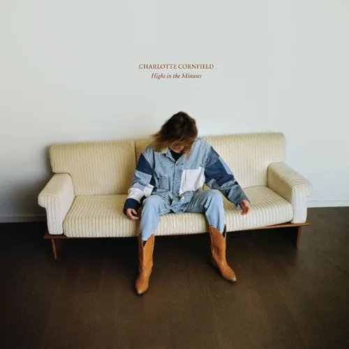 Charlotte Cornfield - Highs In The Minuses (Can) vinyl record cover
