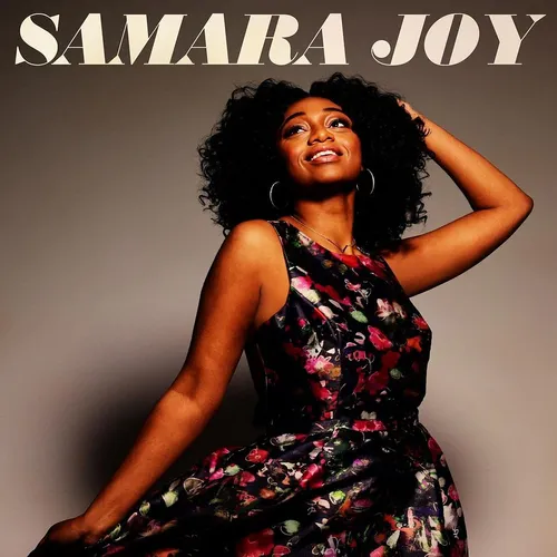 Samara Joy - Samara Joy vinyl record cover
