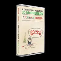 Socks (W/Book)