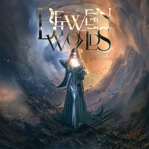 Between Worlds - Between Worlds vinyl record cover