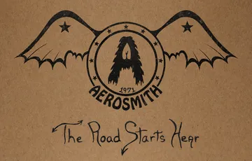Aerosmith - 1971: The Road Starts Hear (SHM-CD) | RECORD