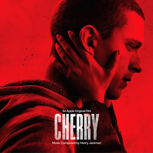 Henry Jackman - Cherry (An Apple Original Film) vinyl record cover