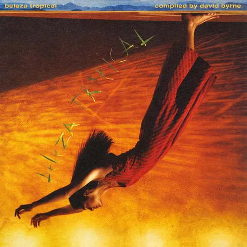 Various Artists - Beleza Tropical vinyl record cover