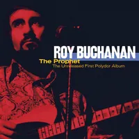 The Prophet--The Unreleased First Polydor Album