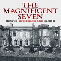 The Magnificent Seven: The Waterboys Fisherman's Blues / Room To Roam band, 1989-90