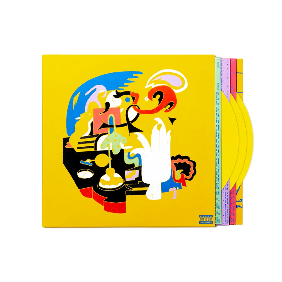 Mac Miller - Faces [Opaque Canary Yellow 3LP] | RECORD STORE DAY
