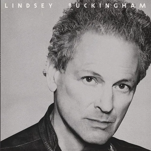 Lindsey Buckingham - Lindsey Buckingham vinyl record cover