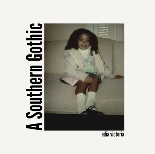 Adia Victoria - A Southern Gothic vinyl record cover