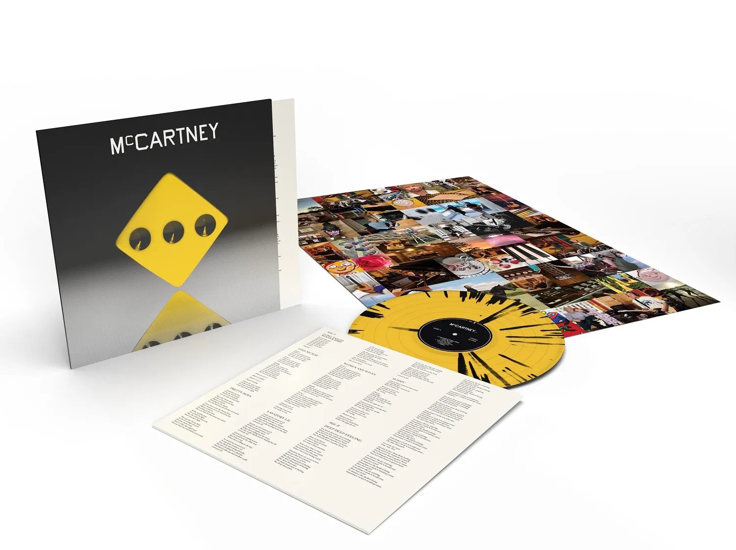 Paul McCartney - McCartney III: 3333 Edition [Indie Exclusive