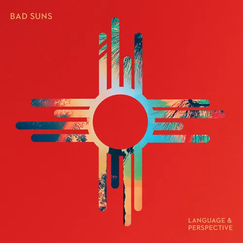 Bad Suns - Language & Perspective vinyl record cover