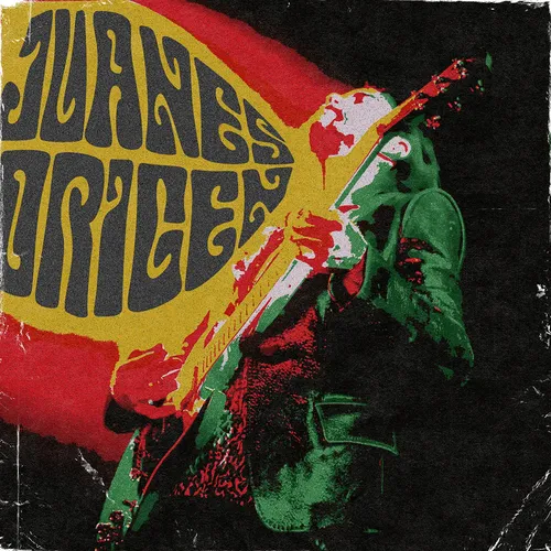 Juanes - Origen vinyl record cover