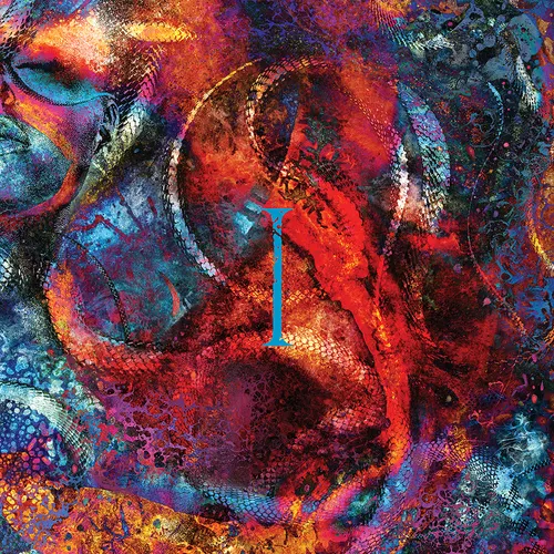 Converge - Bloodmoon: I vinyl record cover