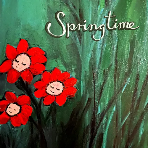 Springtime - Springtime vinyl record cover