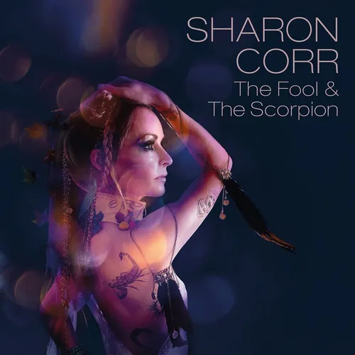 Sharon Corr - The Fool & The Scorpion vinyl record cover