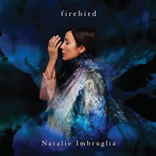 Natalie Imbruglia - Firebird vinyl record cover
