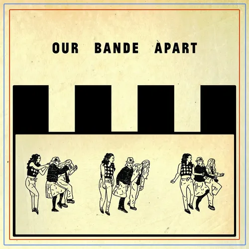 Third Eye Blind - Our Bande Apart vinyl record cover