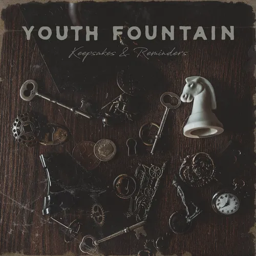 Youth Fountain - Keepsakes & Reminders vinyl record cover