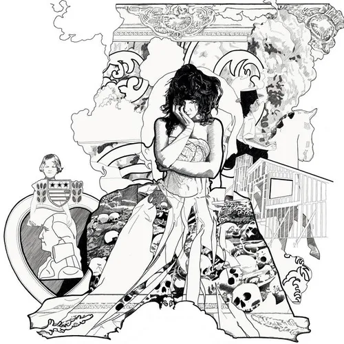 Jesca Hoop - Deconstruction Of Jack's House vinyl record cover