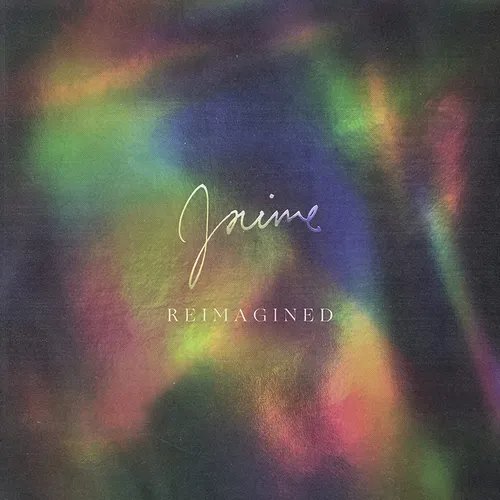 Brittany Howard - Jaime Reimagined vinyl record cover