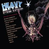 Heavy Metal (Music From The Motion Picture)