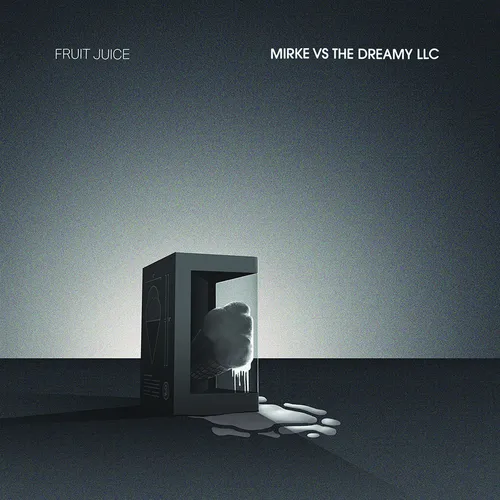 Fruit Juice - Mirke vs The Dreamy LLC vinyl record cover