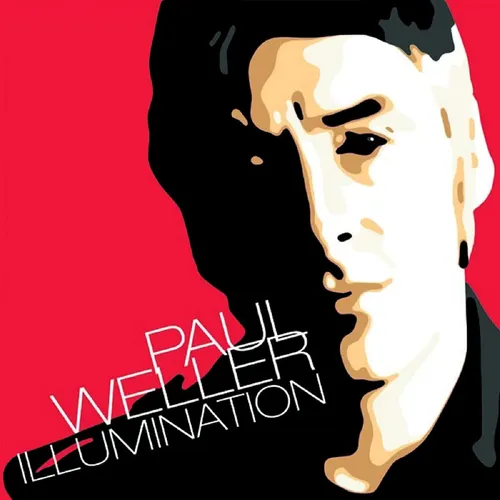 Paul Weller - Illumination vinyl record cover