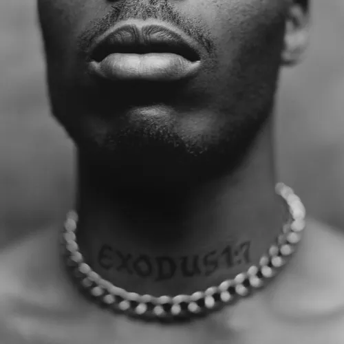 DMX - Exodus vinyl record cover