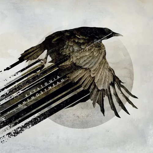 Katatonia - Mnemosynean vinyl record cover