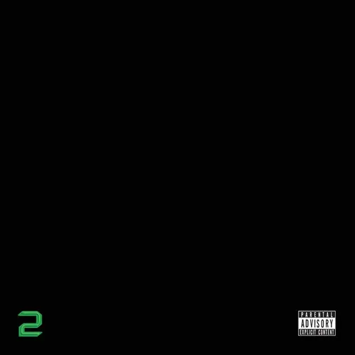 Dean Blunt - BLACK METAL 2 vinyl record cover