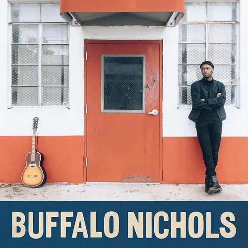 Buffalo Nichols - Buffalo Nichols vinyl record cover